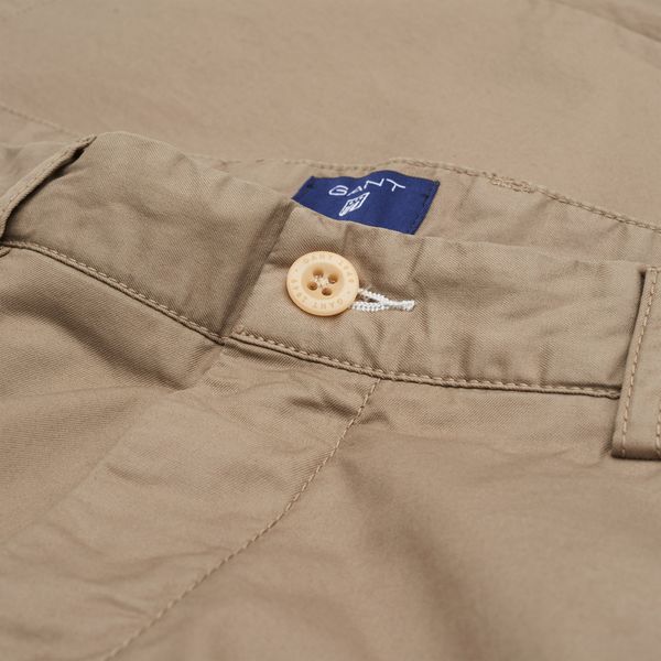 Summer Chinos