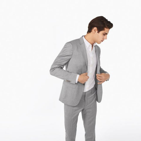 Diamond G Travel Suit Blazer
