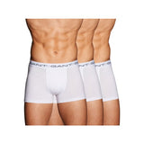 3-Pack Stretch Cotton Trunks