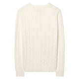 GANT Cotton Cable Crew Sweater