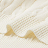 GANT Cotton Cable Crew Sweater