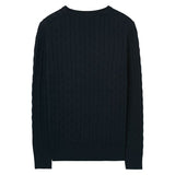 ANT Cotton Cable Crew Sweater