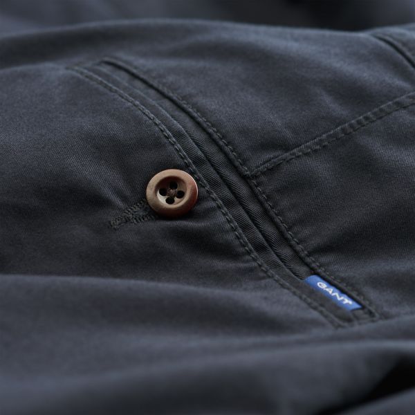Twill Chinos