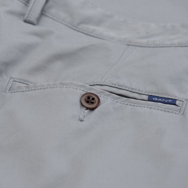 Twill Chinos