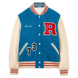 Rugger The Letterman Jacket