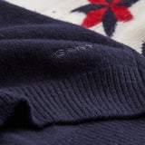 Fairisle Christmas Sweater