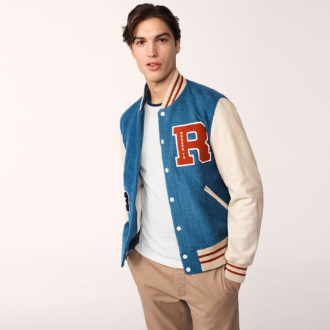 Rugger The Letterman Jacket