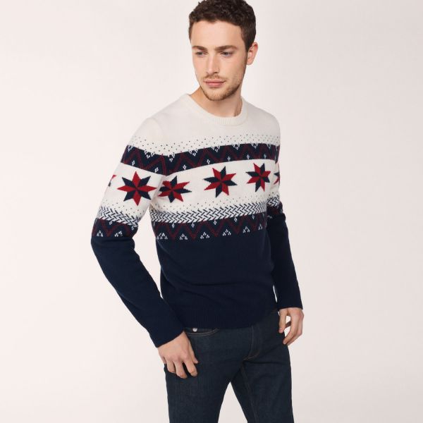 Fairisle Christmas Sweater