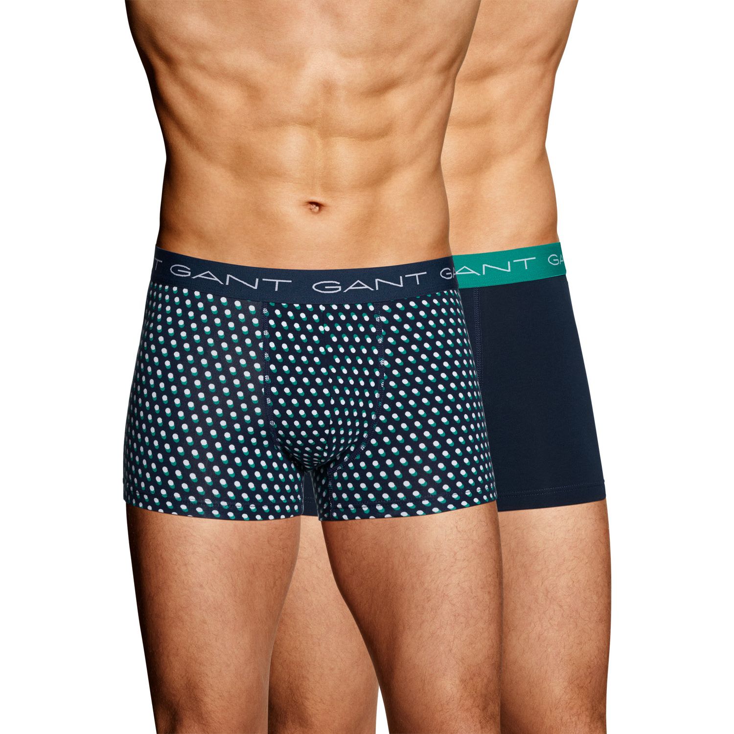 Two-Pack Shadow Dot Trunks