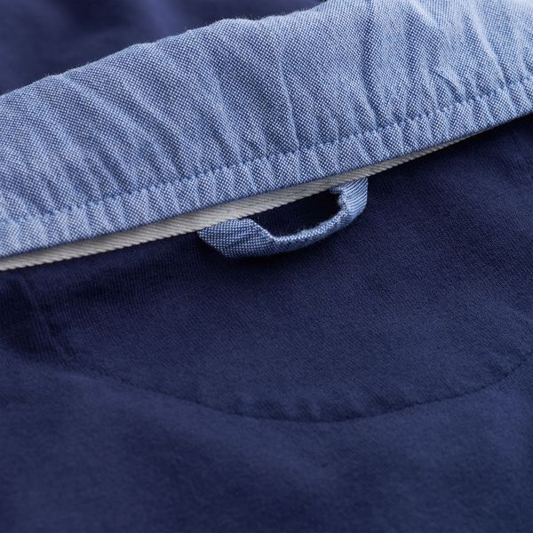 Long-Sleeved Rugby Shirt