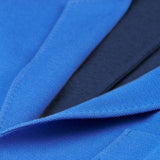 The Cotton Piqué Blazer