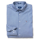 GANT Tech Prep™ Regular Gingham Oxford Shirt