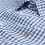 GANT Tech Prep™ Regular Gingham Oxford Shirt