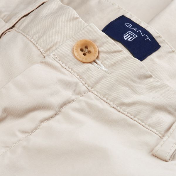 Summer Chinos
