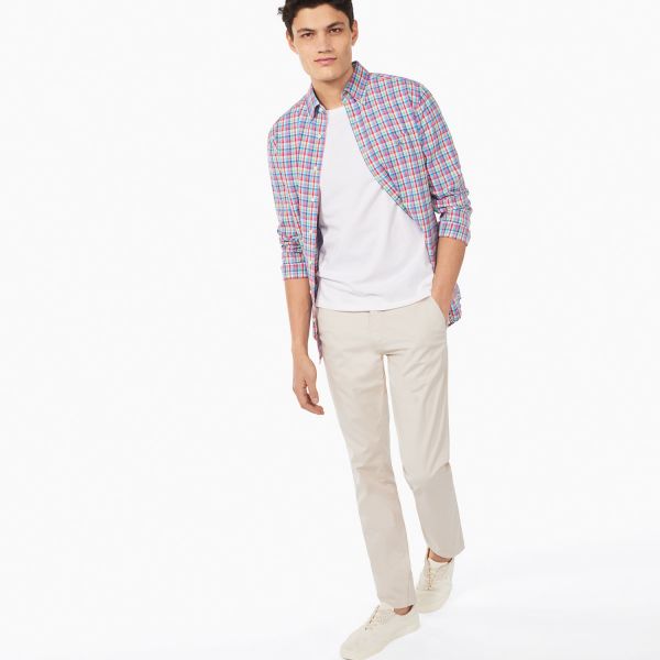 Summer Chinos