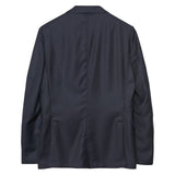 Diamond G Hopsack Travel Blazer