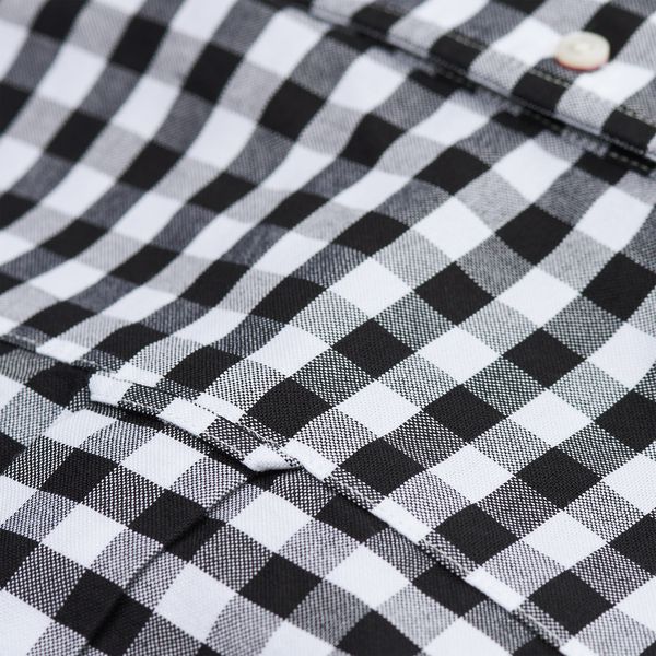 GANT Oxford Gingham Checked Shirt