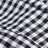 GANT Oxford Gingham Checked Shirt