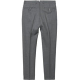 Hopsack Smarty Pant