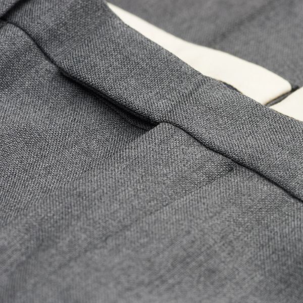 Hopsack Smarty Pant