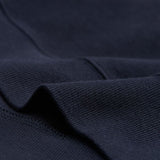 Sacker Ribbed Polo Sweater