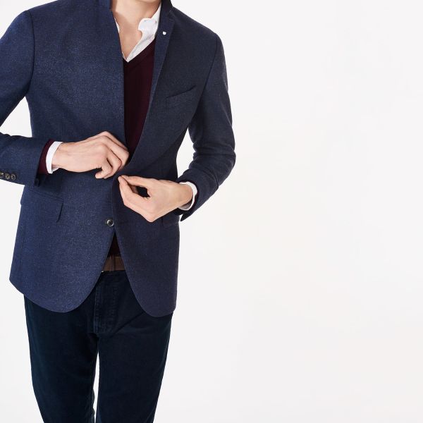 Lambswool Blazer