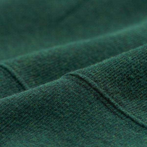 Sacker Ribbed Polo Sweater