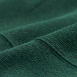 Sacker Ribbed Polo Sweater