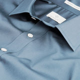 GANT Diamond G Slim Fit Fine Satin Shirt