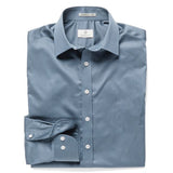 GANT Diamond G Slim Fit Fine Satin Shirt