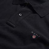 Solid Pique Polo
