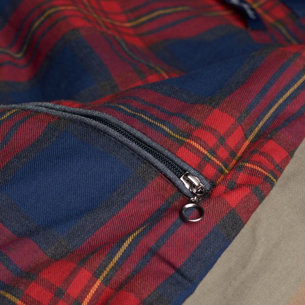 The College Jacket