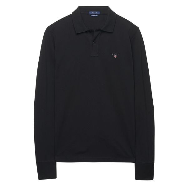 Solid Pique Polo