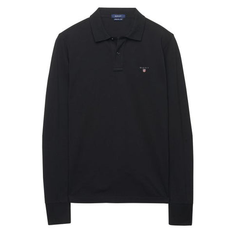 Solid Pique Polo