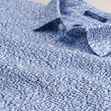 GANT Extra Slim Hazy Flower Print Shirt