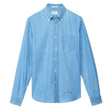 GANT Rugger Luxury Indigo Shirt