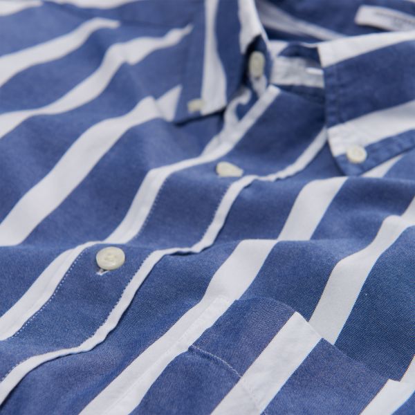 GANT Rugger Archive Oxford Bold Stripe Shirt