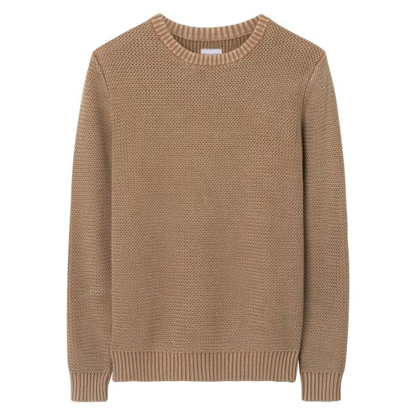 GANT Rugger Horizontal Herringbone Crew