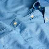 GANT Rugger Luxury Indigo Shirt