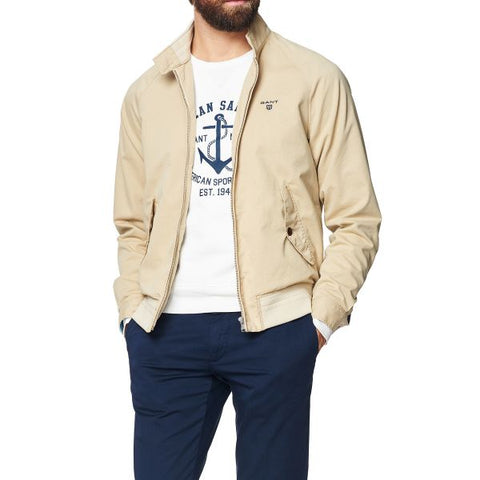 The College Jacket