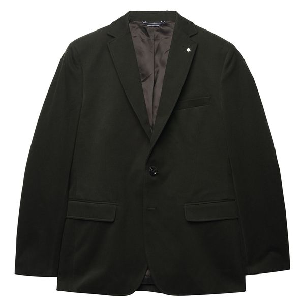 The Casual Twill Blazer