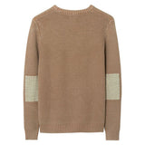 GANT Rugger Horizontal Herringbone Crew