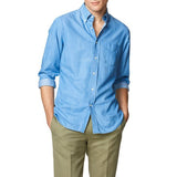 GANT Rugger Luxury Indigo Shirt