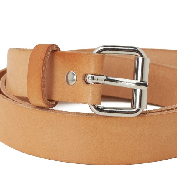 Rugger Leather Belt