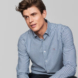 GANT Tech Prep™ Regular Gingham Oxford Shirt
