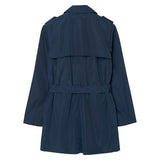 GANT Diamond G Lightweight Packable Trench Coat