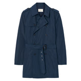 GANT Diamond G Lightweight Packable Trench Coat