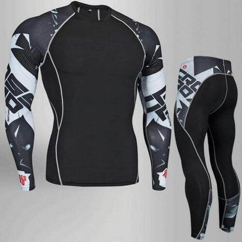 Thermal Underwear For Men Male Thermo