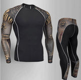 Thermal Underwear For Men Male Thermo