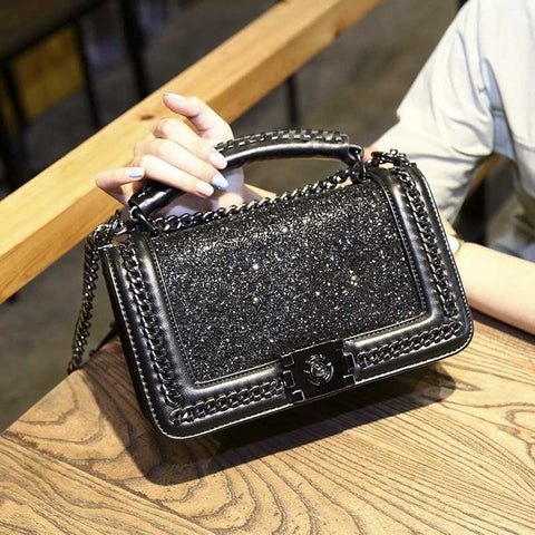 Fashion Sequin Women Bag